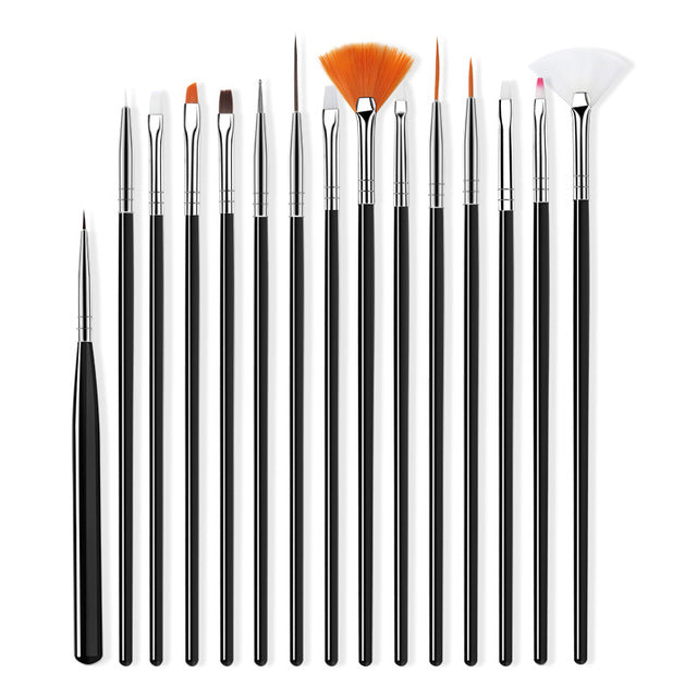 Nail Art Brushes Nail Art Brushes